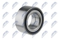KLP-HD-039 NTY Radlager FüR Honda