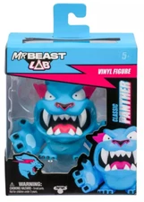 Mr Beast Lab Classic Panther Vinyl Figure Moose Action Figure Toy NEW  Mr Beast