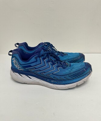 hoka one clifton running shoe size 13 HOKA Men main image 4
