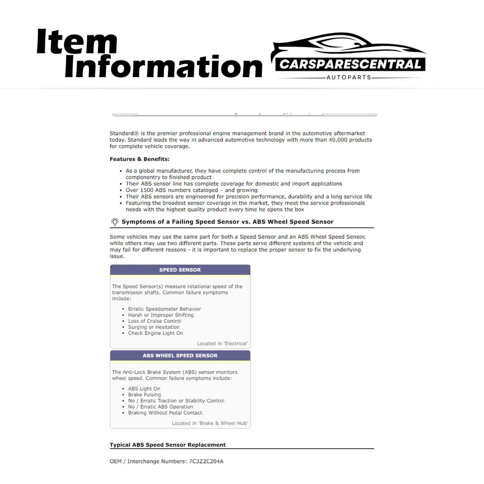 Sensor TPMS de presión de neumáticos delantero derecho para Ford F-550 Super Duty 2008-2010 6,4 L Foto 3 de 4