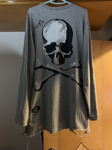 Mastermind Japan Destroyed Runway Fashion Show Collector Top Drkshdw Rock N Roll