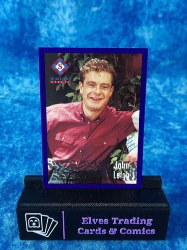 Shortland Street TV Series SINGLE Non-Sport Trading card by Card Crazy 1995 - Picture 27 of 164