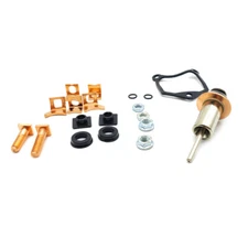 For Toyota Starter Repair Rebuild Kit Solenoid Contact & Plunger Set 028000-3600
