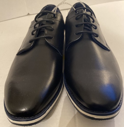 New NINE WEST Black Men's Dress Shoes 