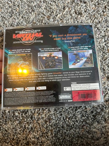 SEGA DREAMCAST Games TESTED Various Titles You Pick Lot COMPLETE CIB EUC - Picture 71 of 182