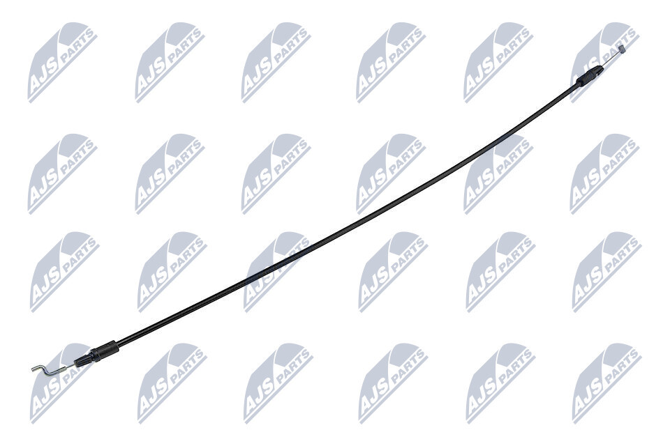 Nty Seat Position Adjustment Cable For Opel Vectra C 02- Signum 03 - Image 4