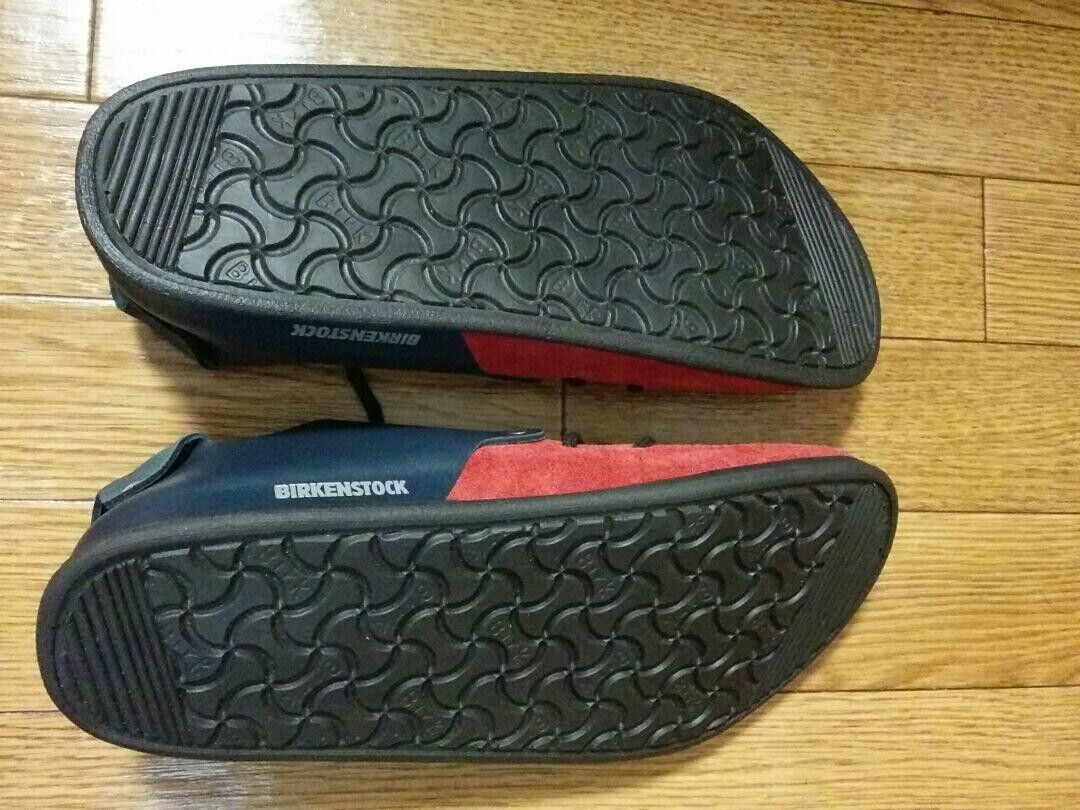 Birkenstock MONTANA Lace Up Shoes Suede Leather Size 42 JP Birkenstock MONTANA Lace Up Shoes Suede Leather Size 42 JP