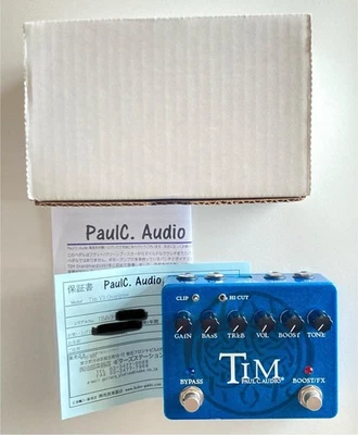 Paul Cochrane Guitar Effects Pedals for sale | eBay