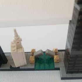 Lego 21033 Chicago Architecture Series Excellent Condition No Box No Instuctions