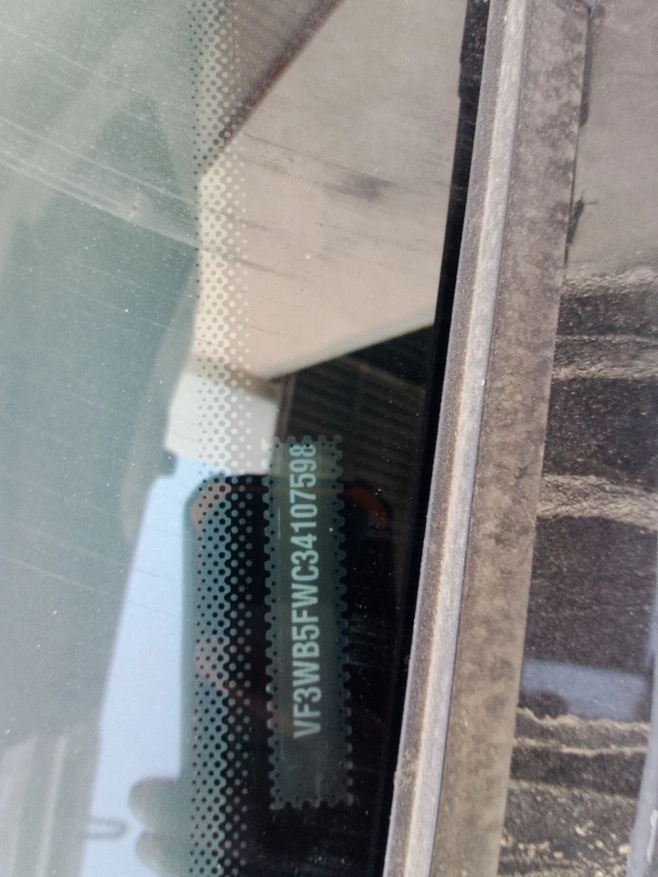 9664738780 CENTRALITA MOTOR UCE / 82922 PARA PEUGEOT 207 CC WD_ 1.6 16V - Immagine 4 di 4