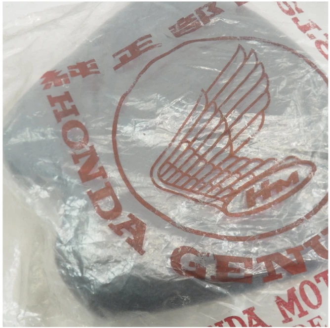 Asiento genuino Honda NSR50 NSR80 77200-GT4-010 modelo antiguo nuevo sin usar Foto 2 de 4