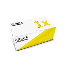 Cartuccia MWT GIALLA sostituisce Kyocera TK500 TK-500 TK-500Y TK500Y TK 500 Y