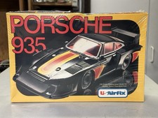 1980 SEALED 1:24 US AIRFIX model sports car kit PORSCHE 935 #8134