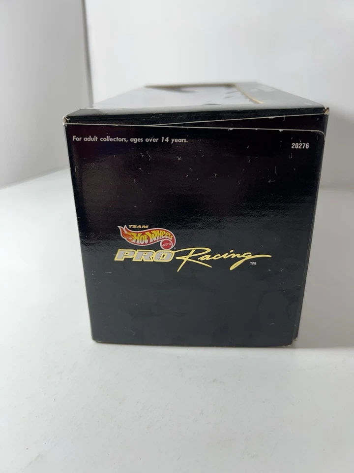 Ernie Irvan #36 Skittles 1/24 Hot Wheels Pro 1997 NASCAR DIECAST PONTIAC D6 Foto 4 de 4