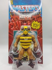 Origins BUZZ-OFF MOC masters Of The Universe He-Man Figure New 2020s Motu O1