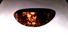 French Style Oval Volume Hair Barrette