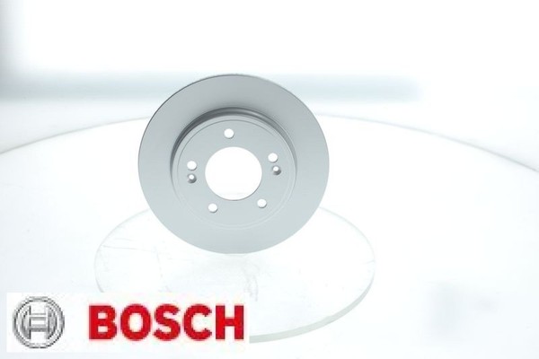 2X Bremsscheibe Bosch 0986479G29 2 Bremsscheiben FüR Hyundai FüR Kia-image