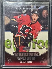 2010-11 Upper Deck - Young Guns - #210 T.J. Brodie