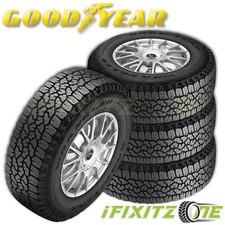 4 Goodyear Wrangler Trailrunner At 23575r15 105s All Terrain Tires Takeoff