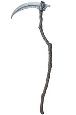 Brand New Horror Grim Reaper Scythe Accessory