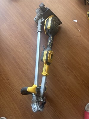 PARTS ONLY DEWALT 20V MAX  14 in. Cordless String Trimmer Tool Only DCST922B
