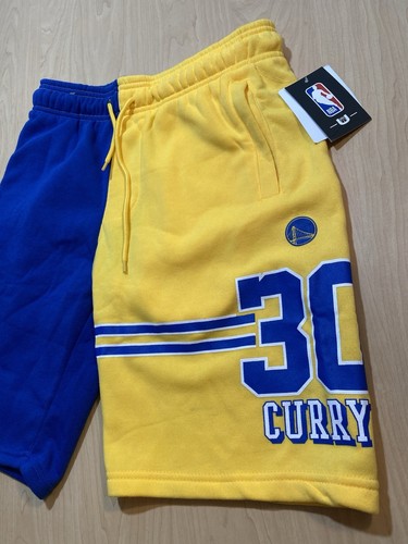 Pantalones Cortos Stephen Curry NUEVOS Sudaderas Golden State Warriors Baloncesto NBA 30 - Imagen 4 de 13
