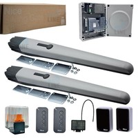 Nice Toona Kit 5024 Bd Automatisierung ToröFfner FüR 2 FlüGel Bis 5MT