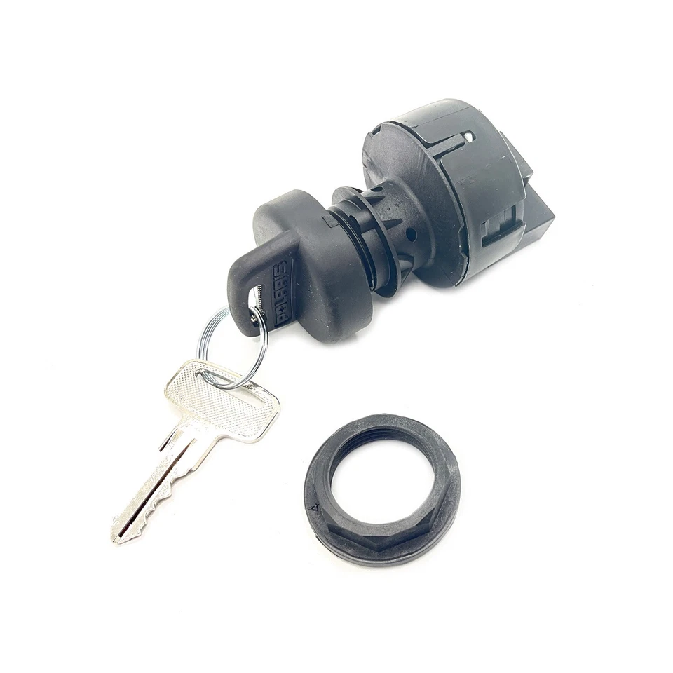 Polaris Key Start Ignition Switch, Genuine OEM Part 4012164, Qty 1 - Image 4 of 4