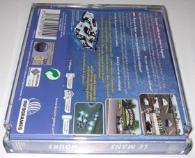 Sega Dreamcast - Le Mans 24 Hours - complete