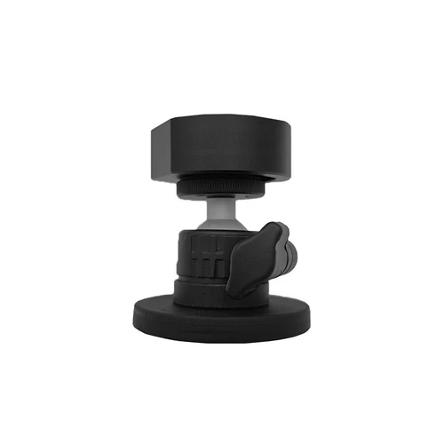 Stable Connection Adjustable Angle Mount Pipe Adapter Non-drilling Installation