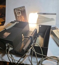 Vintage Sawyer s 550R Slide Projector w/remote, Manuals And Accessories-Mint