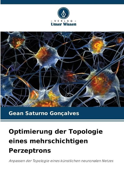 Optimierung Der Topologie Eines Mehrschichtigen Perzeptrons GonçAlves Buch 80 S.-image