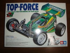   TAMIYA TAMIYA 1/10 Electric RC 4WD Racing Buggy Top Force Released 2005 