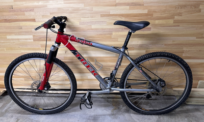 trek 4900 bicycle 4900 trek mountain bike medium