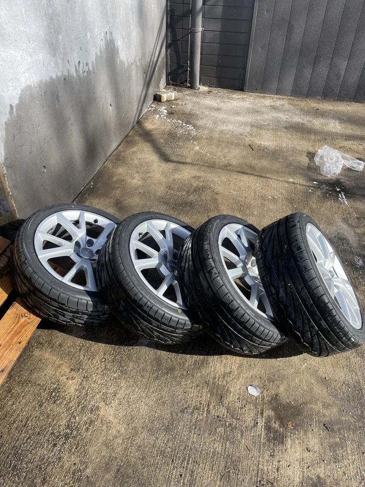 Neue Reifen Und Alufelgen AUDI A6 - Bild 2 von 4