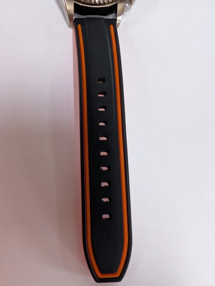 Orient Triton Bronze RA-AC0K04E10B Anniversary Divers Automatic Mens Watch - image 4 of 4