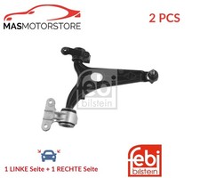 LINKS RECHTS QUERLENKER SATZ FEBI BILSTEIN 37349 2PCS P FÜR LANCIA PHEDRA 2L