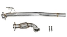 Tube d'échappement Audi A3