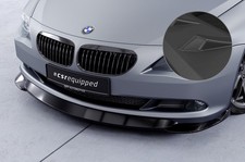 Frontspoiler | Cup-Spoilerlippe lackierbar für BMW 6er E63 | E64 LCI mit ABE CSR