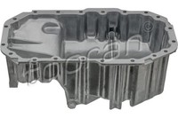 ÖLwanne FÜR VW Touran (1T3), VW Passat B7 Variant (365) - Topran 113 651