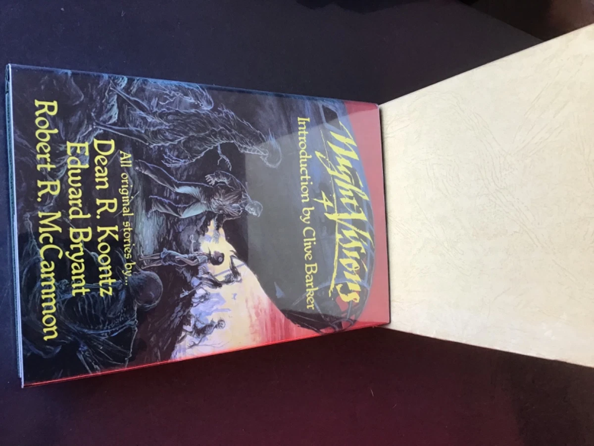 Las mejores ofertas en Clive Barker ficción libros de ficción de