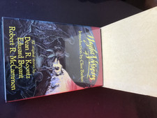 Product Image: NIGHT VISIONS 4 #198/500 SIGNED CLIVE BARKER Robert McCammon KOONTZ Dark Harvest