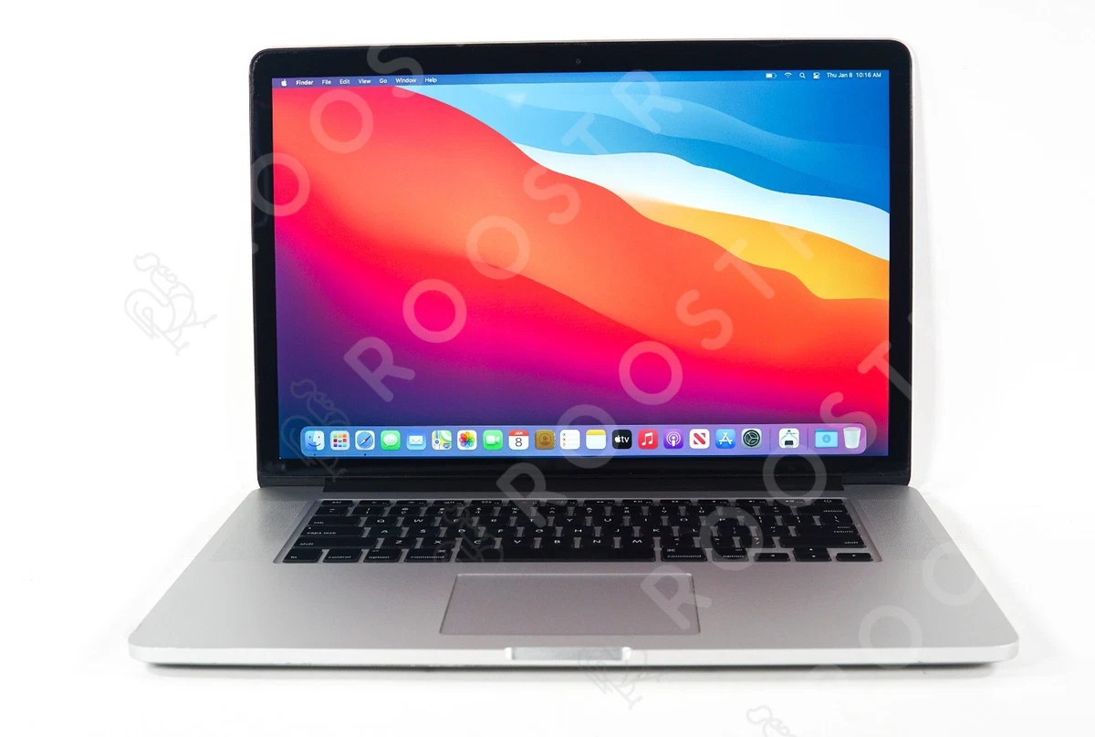 MacBook Pro 15\"　2015　i7　16GB　251GB　美品です！ Buy 2015 Apple MacBook Pro Core i7 2.5 15