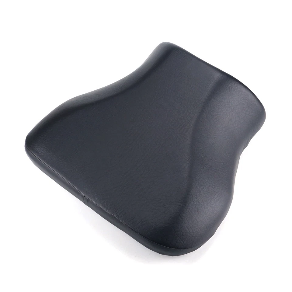 Sillín de asiento del conductor delantero para Suzuki GSXR600 GSXR750 2001 2002 2003 negro Foto 2 de 4