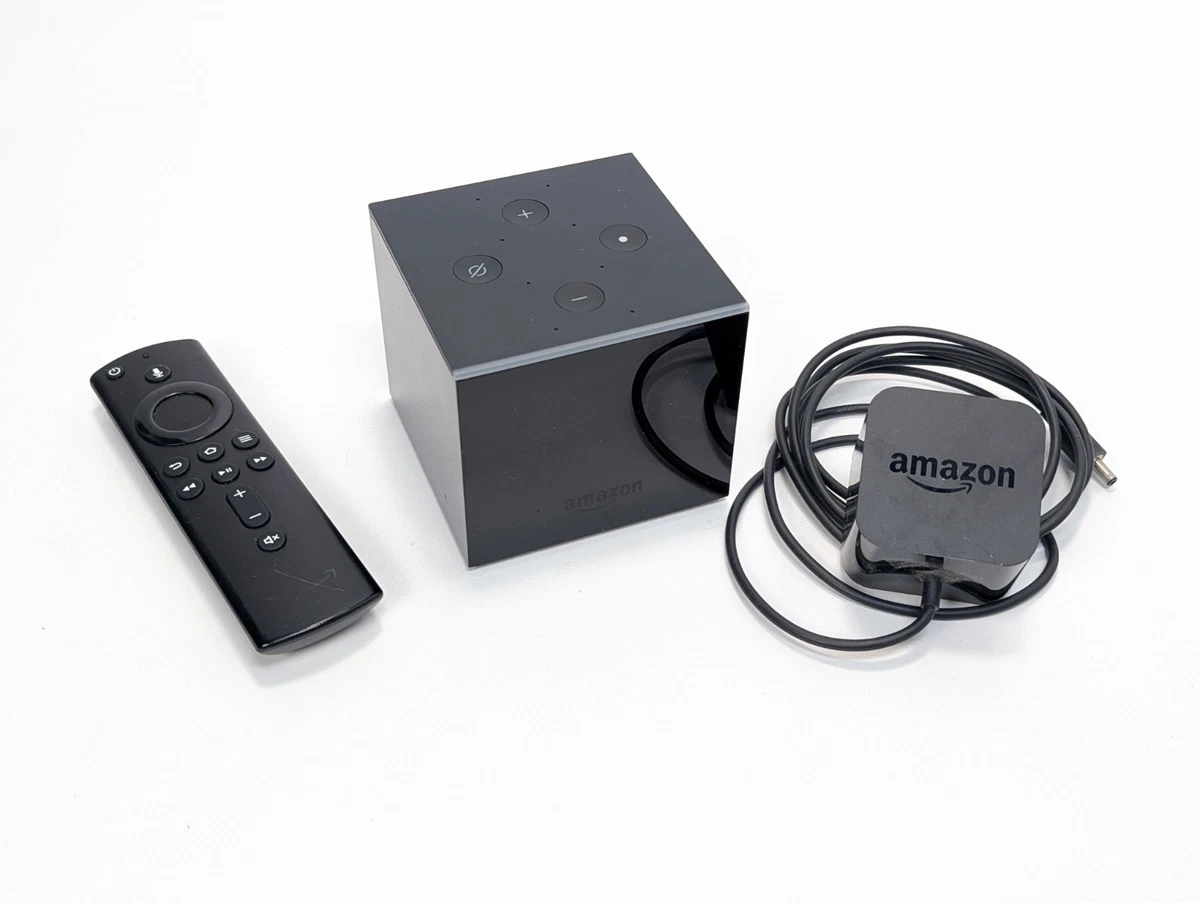 Amazon Fire TV Cube Wi-Fi Quad Core Media Streamers for sale | eBay