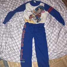 Vintage Sears/ An American Tale Children’s Pajama Set