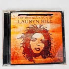 Lauryn Hill – The Miseducation Of Lauryn Hill CD 1998 R&B Soul Columbia