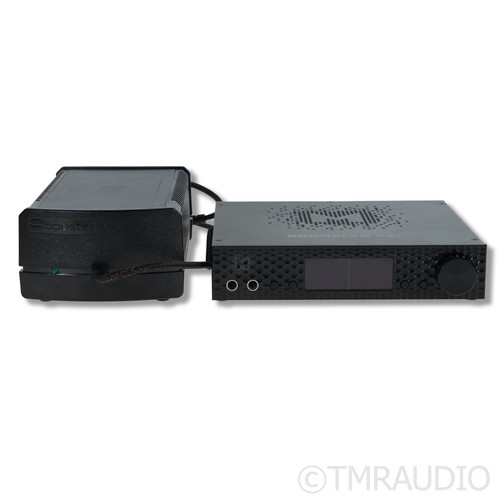 Mytek Brooklyn DAC / Preamplifier; MM/MC Phono; Sbooster BOTW MkII PSU