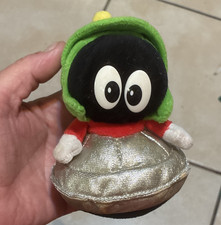 Warner Bros. Looney Tunes Marvin the Martian Mini Plush Stuffed Toy 6 in