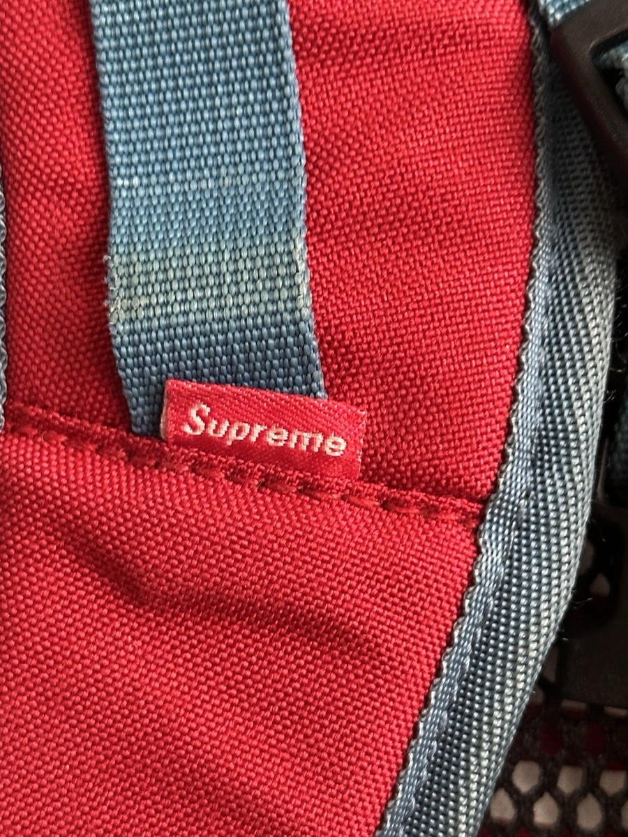 【希少】10SS Supreme GUIDE 28 Backpack バック 希少】10SS Supreme GUIDE 28 Backpack バック